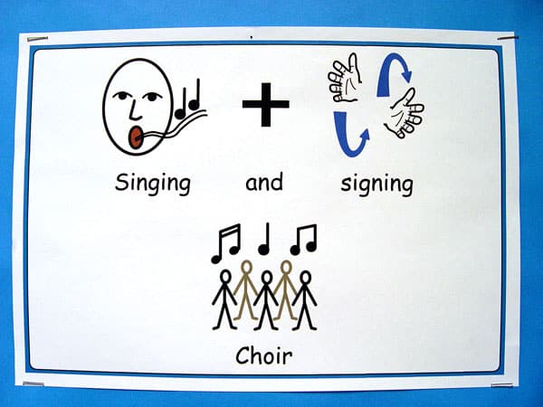 Lansdowne School Choir